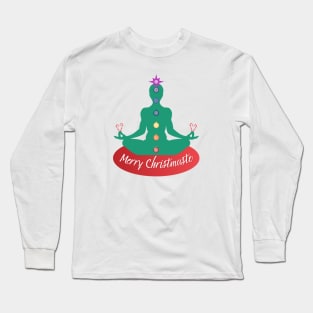 Merry Christmaste Long Sleeve T-Shirt